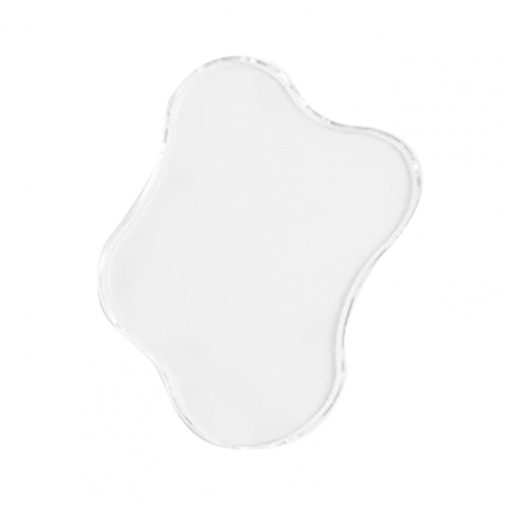 Irregular Transparent Coaster