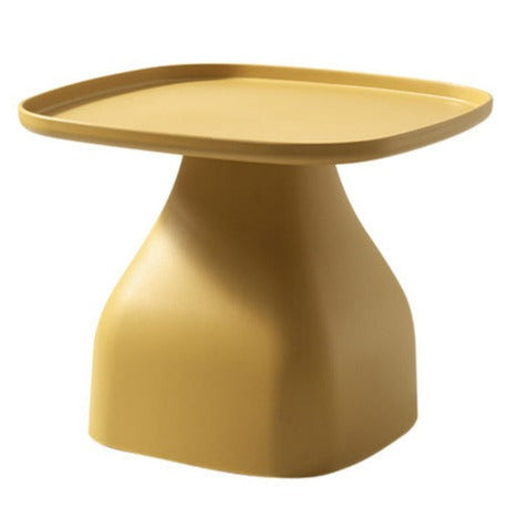 Coffee Table in Yellow