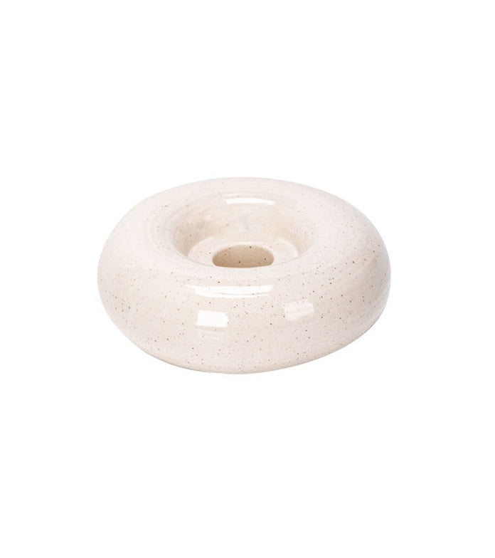 Donut Candle Holder