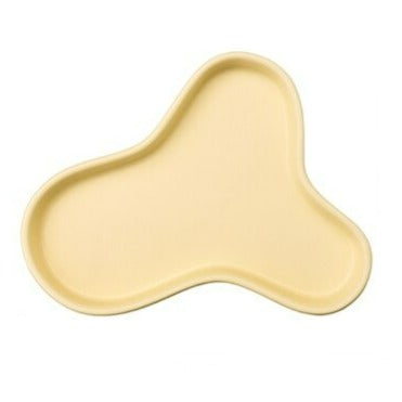 Irregular Storage Tray in Cream
