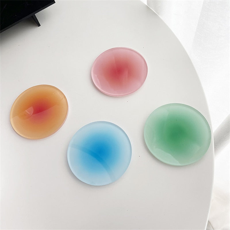 Set of 4 Acrylic Coasters