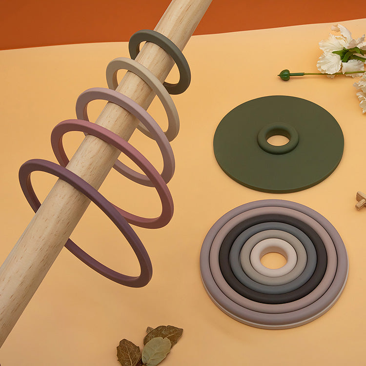 1 Set of Soft Building Blocks