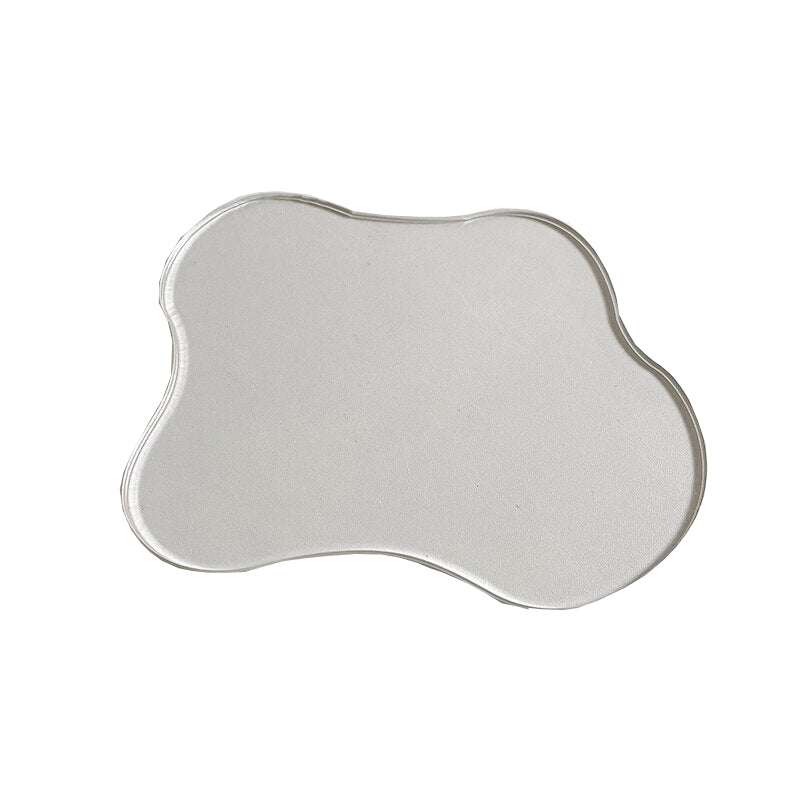 Irregular Transparent Coaster