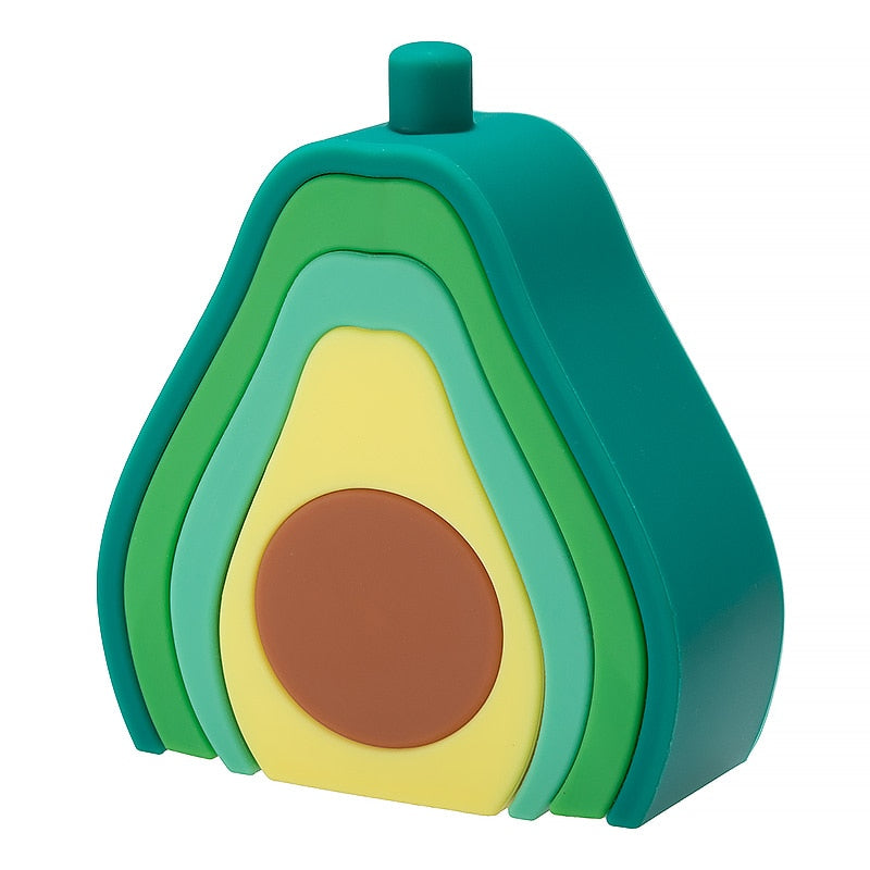 1 Set of Soft Building Blocks