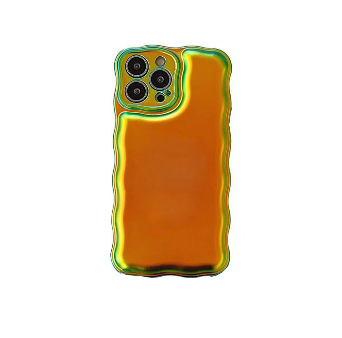 Premium Bi-Colour iPhone Case