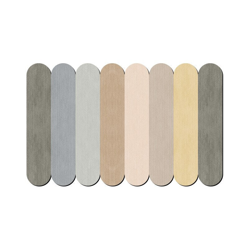 Bathroom Absorbent Floor Mat
