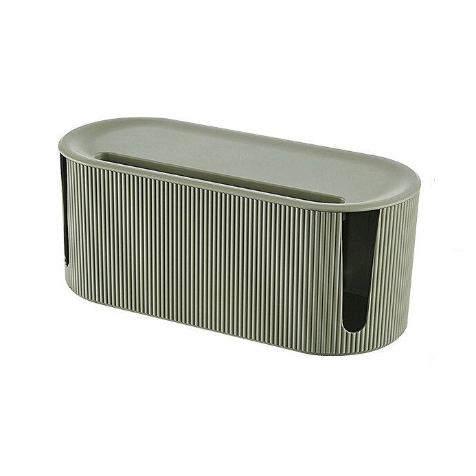 Cable Storage Organizer in Sage