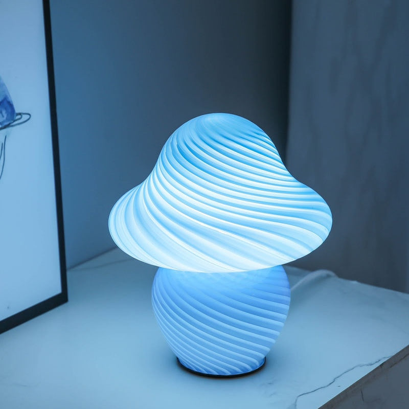 Mushroom LED Table Lamp