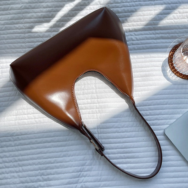 Baguette Bag in Mocha