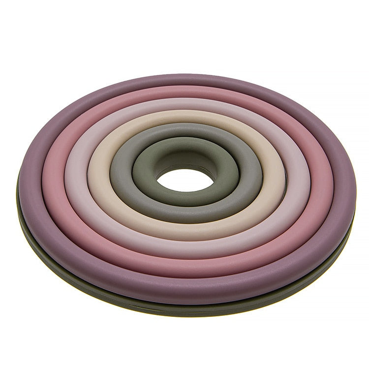 1 Set of Soft Building Blocks