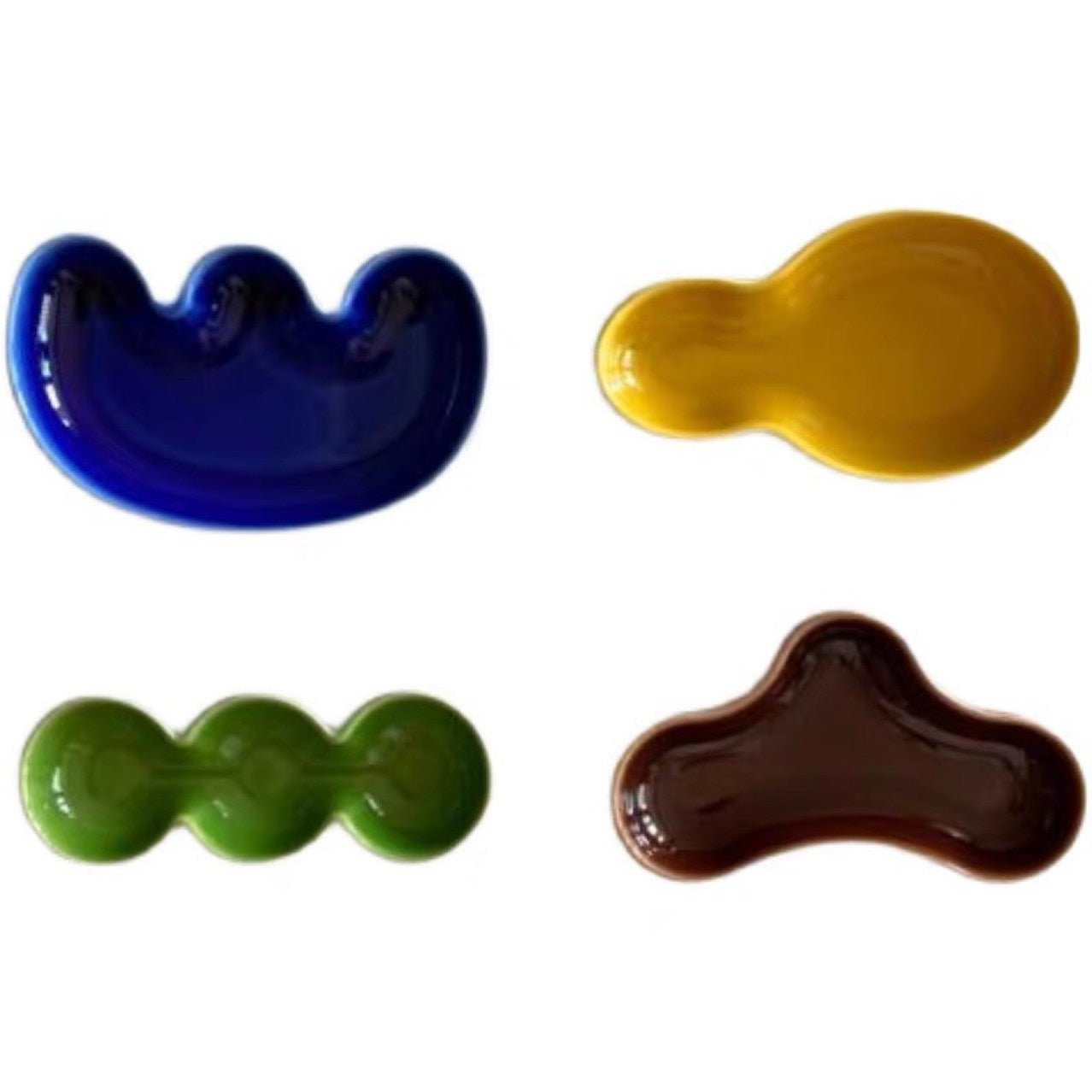 Set of 4 Side Dish