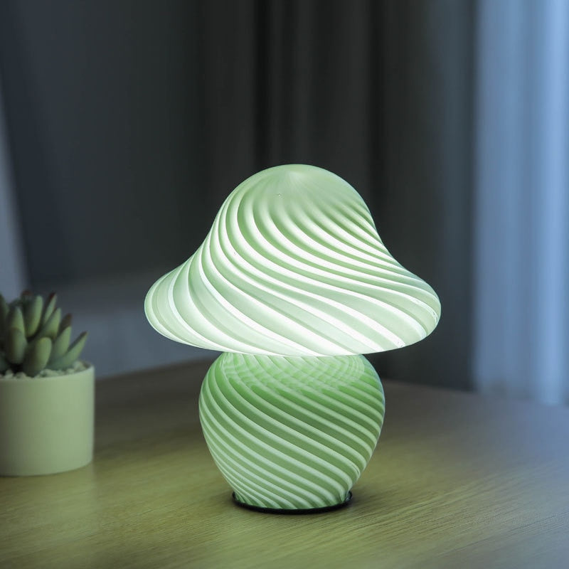 Mushroom LED Table Lamp