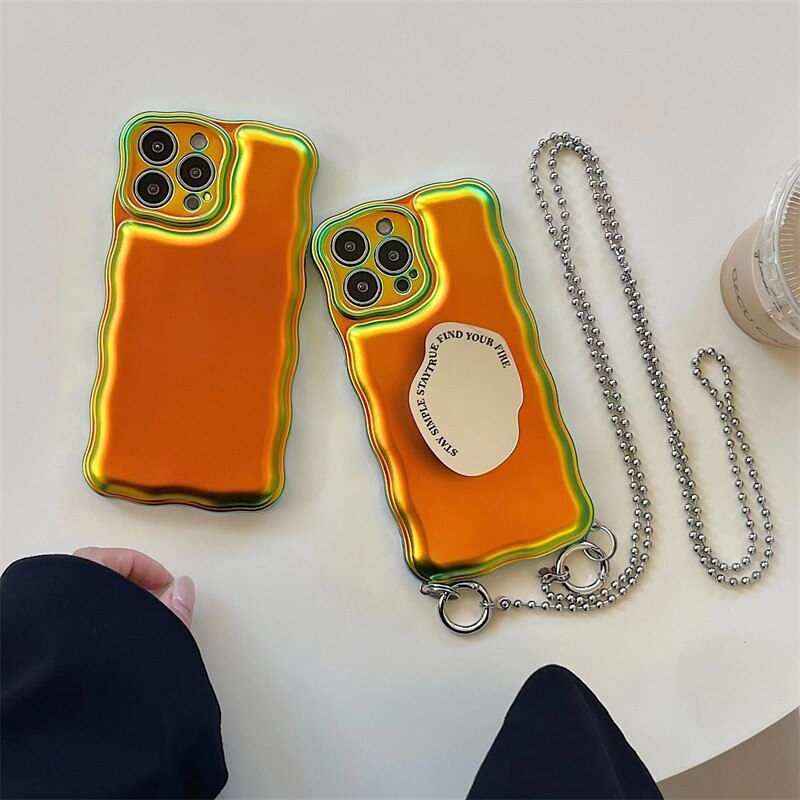 Premium Bi-Colour iPhone Case