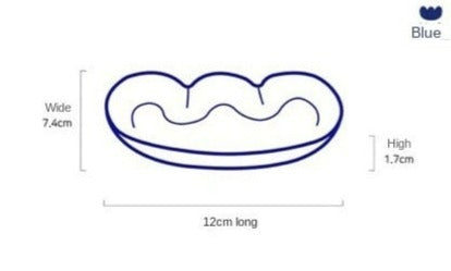 Set of 4 Side Dish