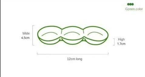 Set of 4 Side Dish