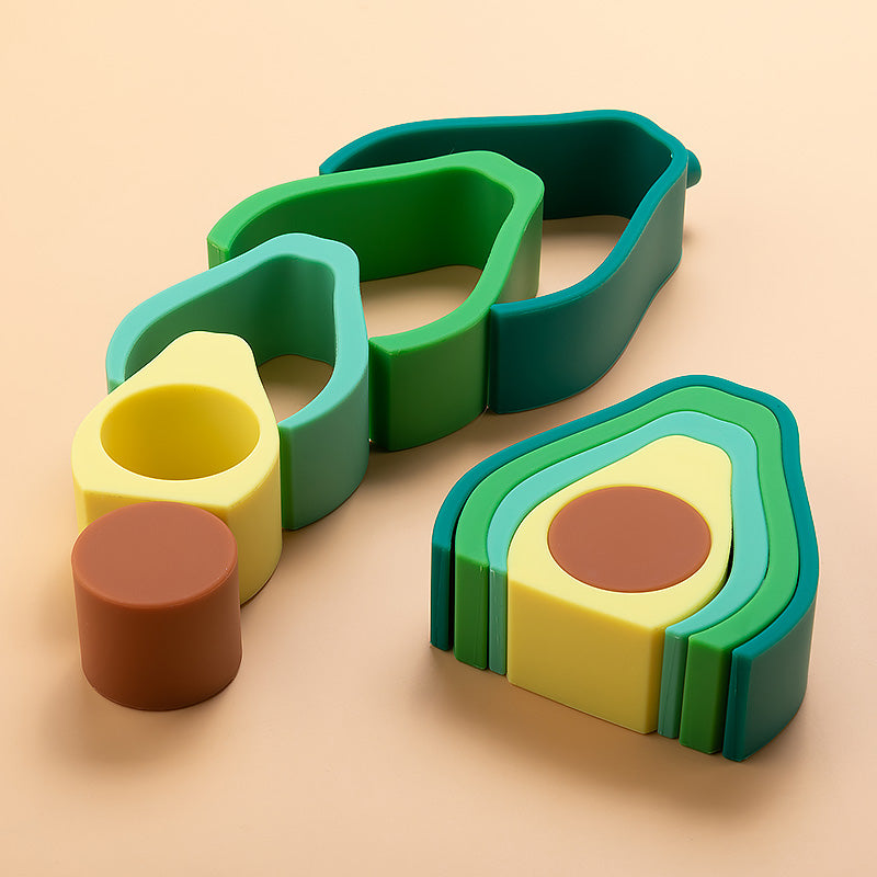 1 Set of Soft Building Blocks