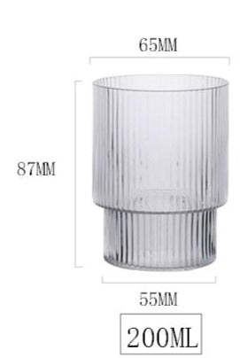 1x American Style Coffee Tumbler in Small