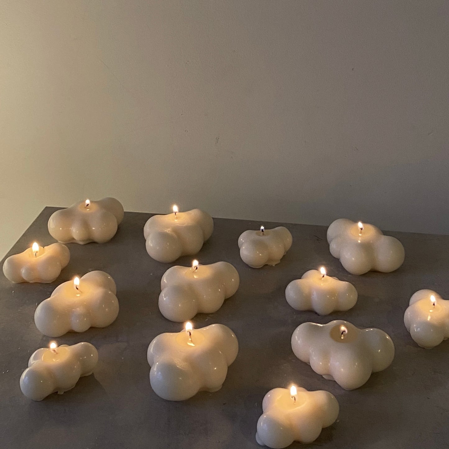 Cloud Candles