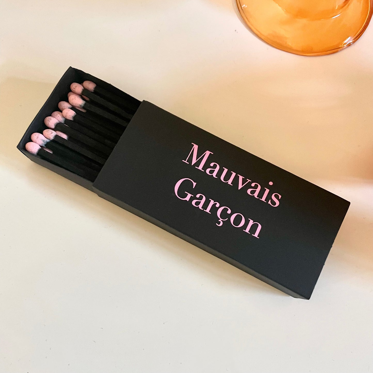 Mauvais Garçon Matches