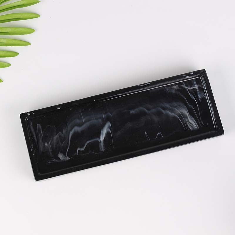 Marbled Storage Tray