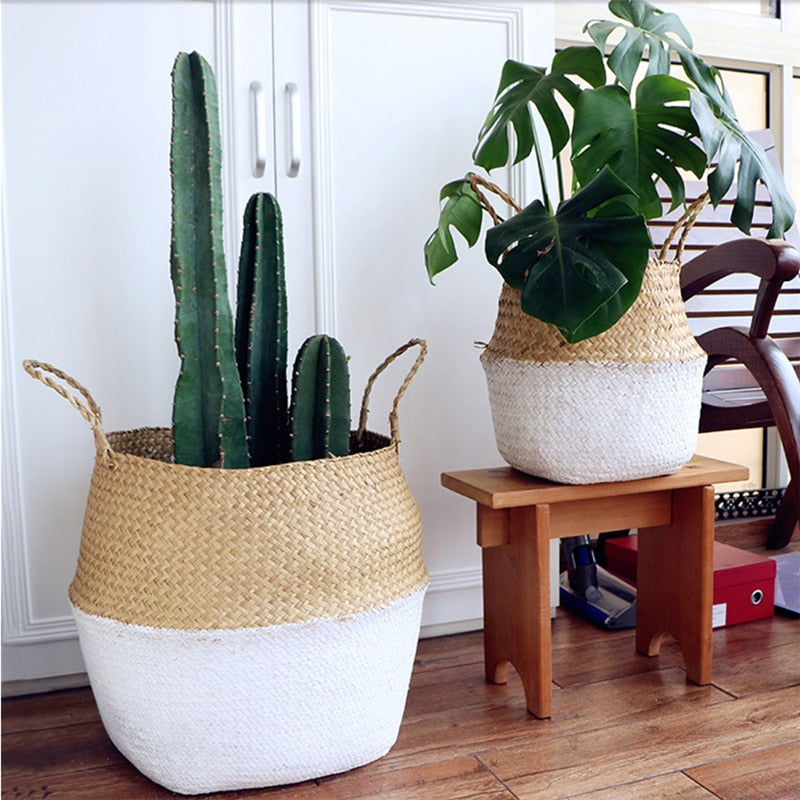 Handmade Storage Baskets