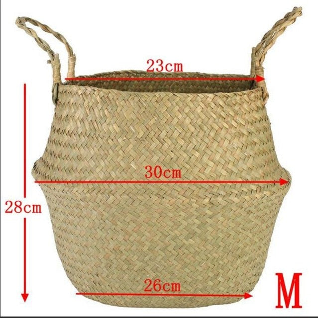 Handmade Storage Baskets
