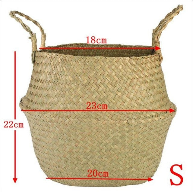 Handmade Storage Baskets