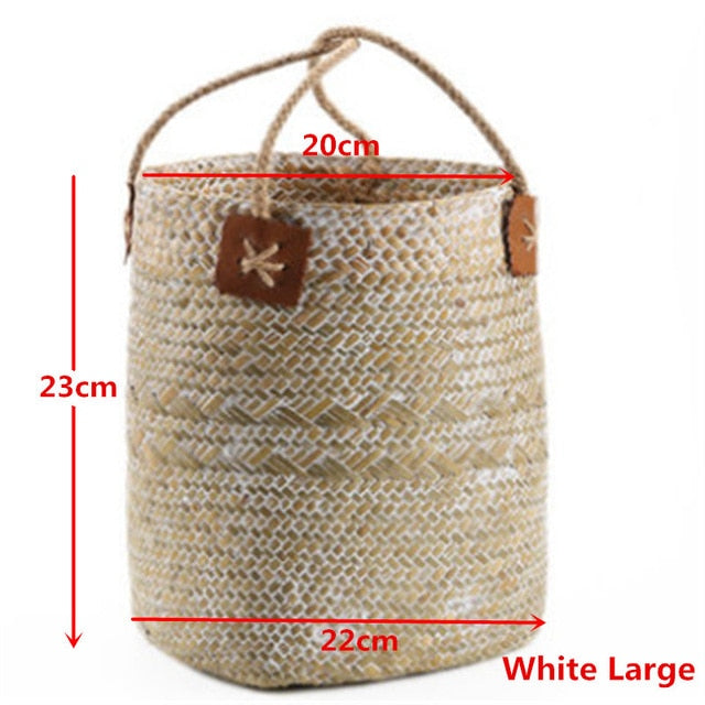 Handmade Storage Baskets