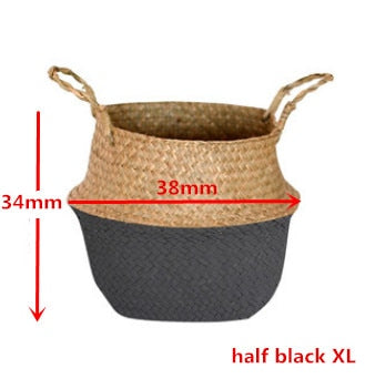 Handmade Storage Baskets