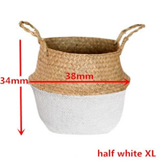 Handmade Storage Baskets