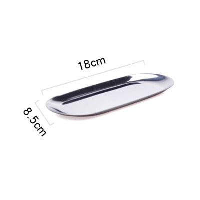 Stainless Steel Storage Tray