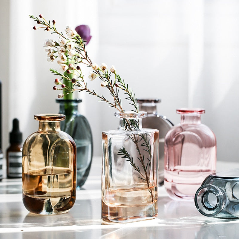 Nordic Glass Vases