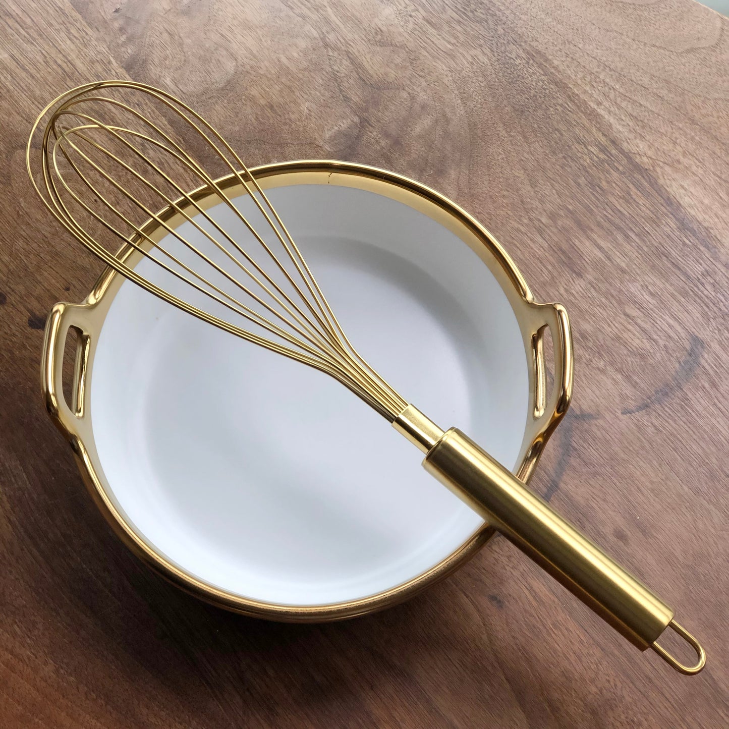 Stainless Steel Egg Whisk