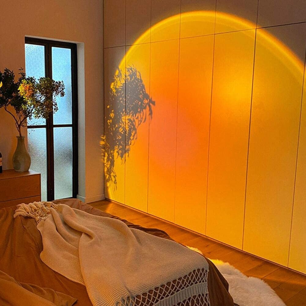 Rainbow Sunset Lamp