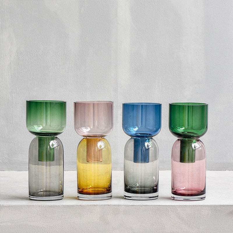 Two Ways Flower Vase