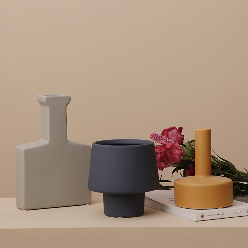 Ceramic Vases