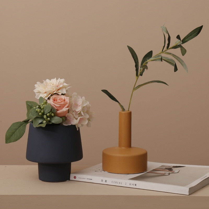 Ceramic Vases