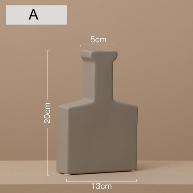 Ceramic Vases