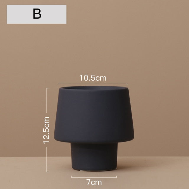 Ceramic Vases