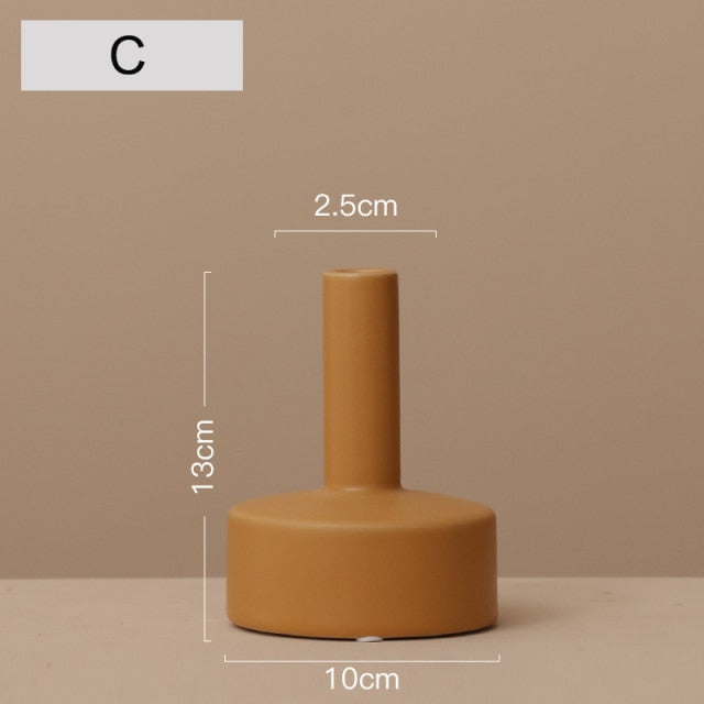 Ceramic Vases