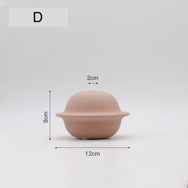 Ceramic Vases