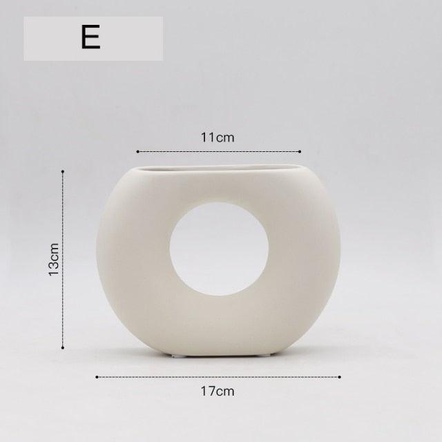 Ceramic Vases