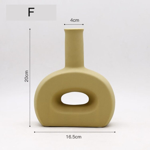 Ceramic Vases