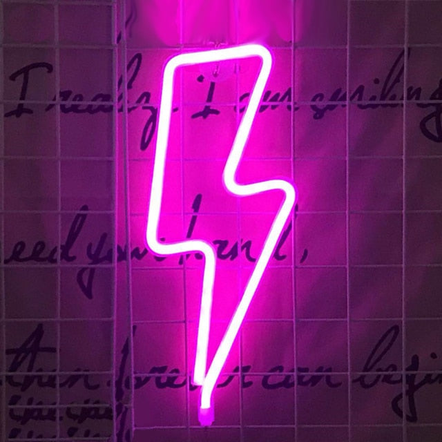 Neon Sign