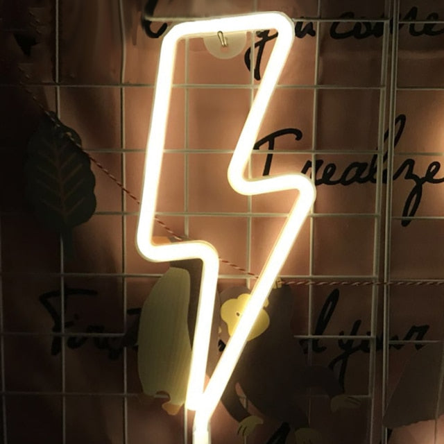 Neon Sign