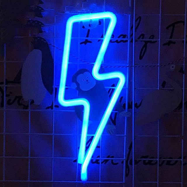 Neon Sign