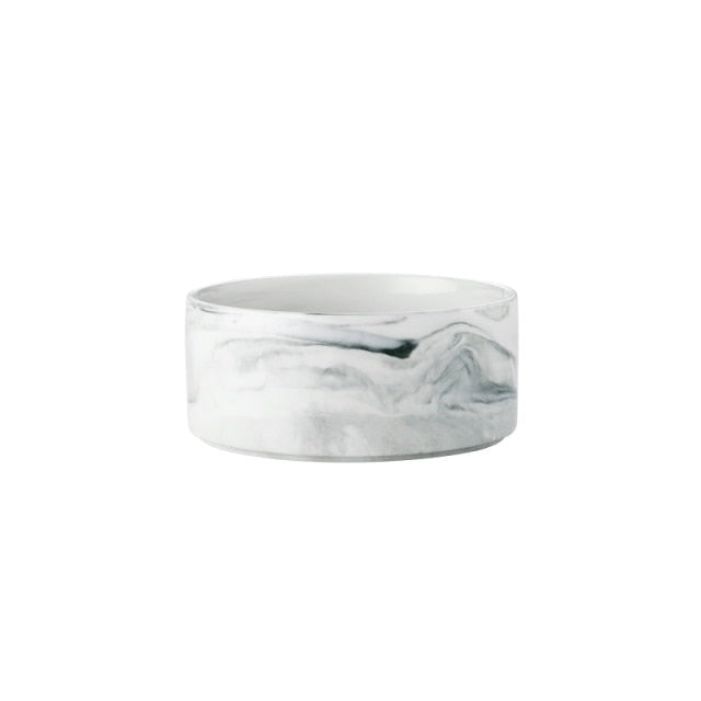 Grey Pet Bowl