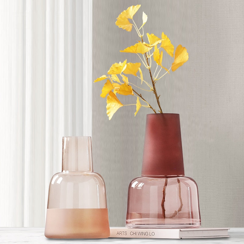 Glass Vase