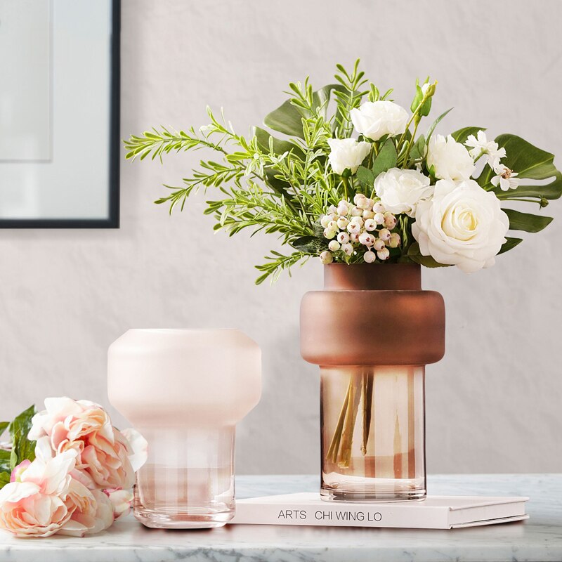 Glass Vase
