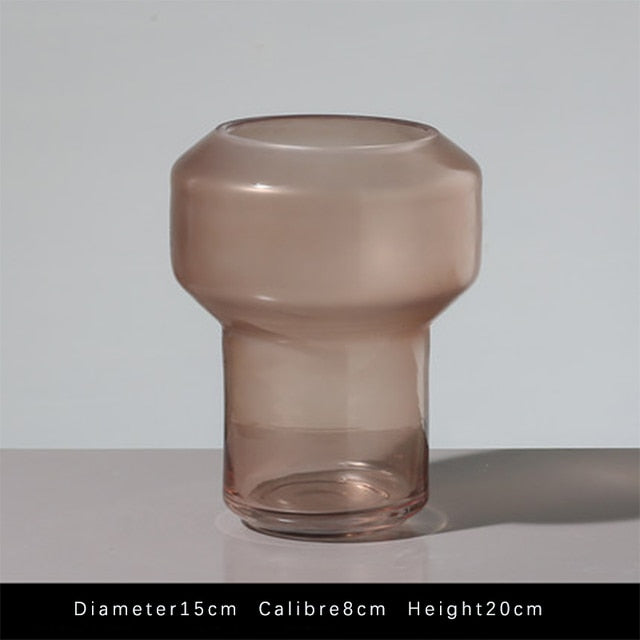 Glass Vase